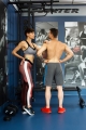 Спортивный комплекс Крафт SystemLight 3в1 FLEXTER