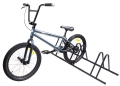 Подставка для дорожного/BMX велосипеда - 1 цв.матовый черный System X