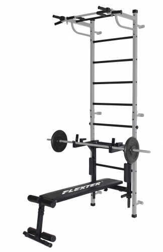 Спортивный комплекс Богатырь 3 в 1 FLEXTER