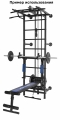 Спортивный комплекс Крафт SystemLight 3в1 FLEXTER
